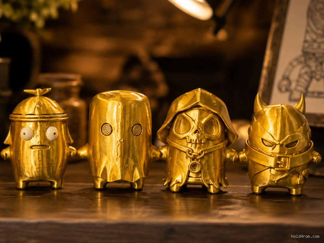 Elementais (Golden Sprites) do Fortnite